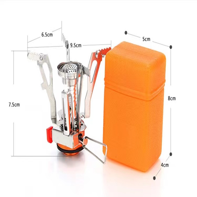 Gas Cooker Camping Accessories - Cooking On Camping Stove avis et prix