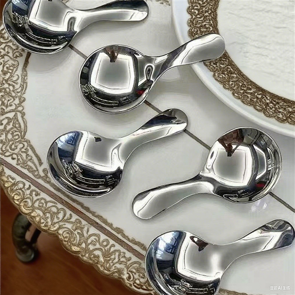 Mini Portable Spoon Fork Table - Cooking Outdoor Camping avis et prix