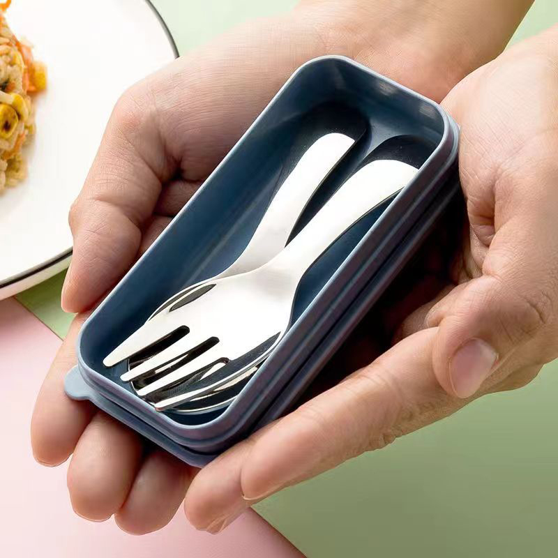 Mini Portable Spoon Fork Table - Cooking Outdoor Camping avis et prix