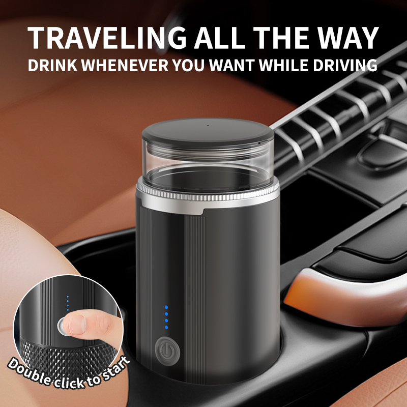 Electric Portable Coffee Maker - Pocket Coffee Maker avis et prix