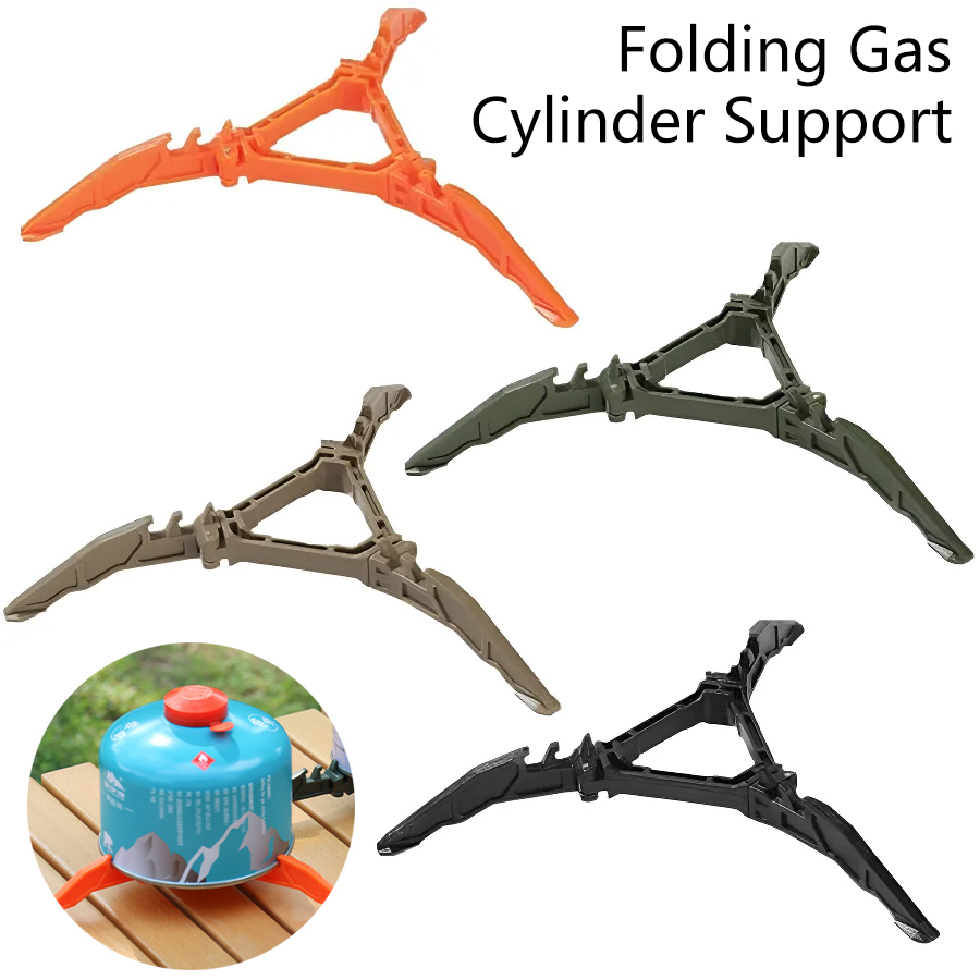 Gas Canister Tripod Stand, Fol - Cooking On Camping Stove avis et prix