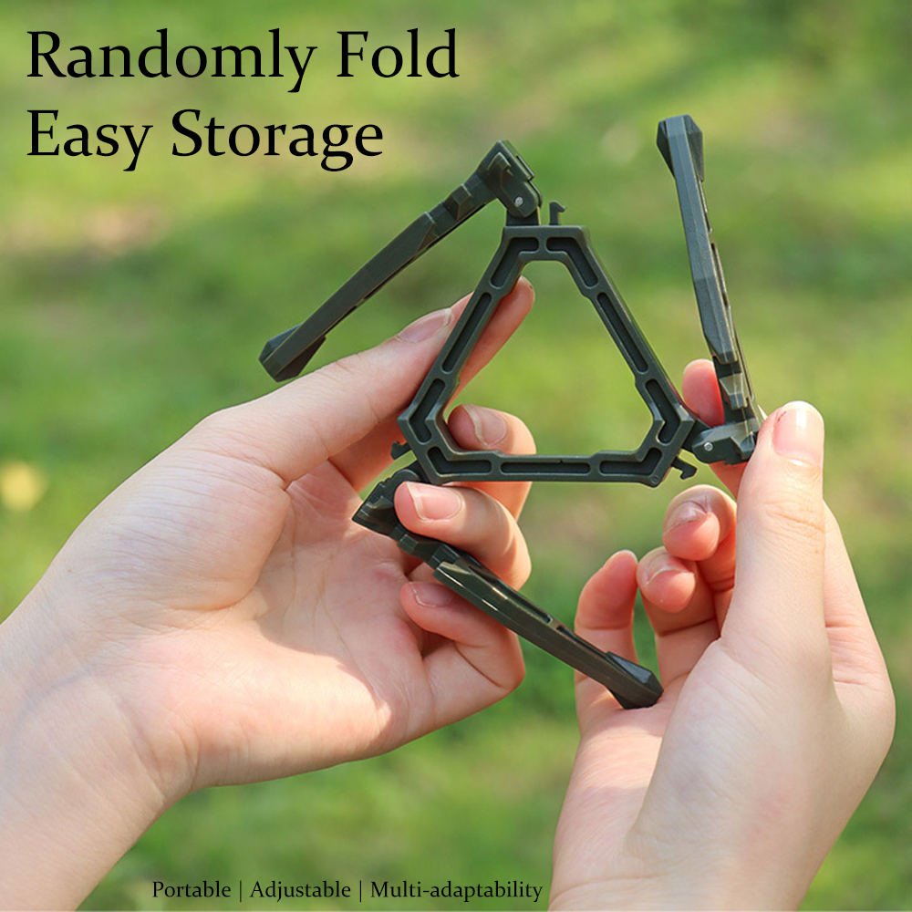 Gas Canister Tripod Stand, Fol - Cooking On Camping Stove avis et prix