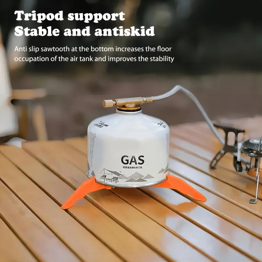 Gas Canister Tripod Stand, Fol - Cooking On Camping Stove avis et prix