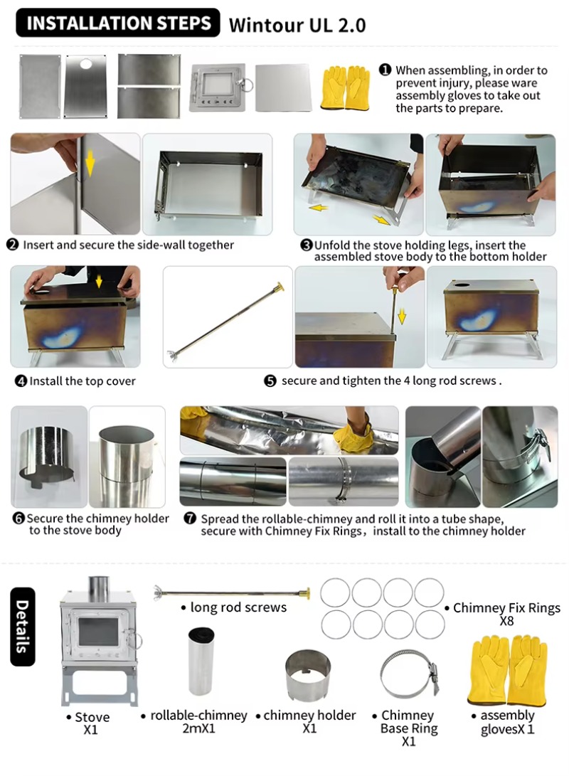【Popular】DANCHEL S1 Foldable T - Cooking Outdoor Camping avis et prix
