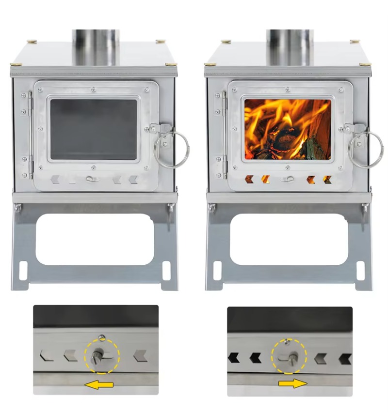 【Popular】DANCHEL S1 Foldable T - Cooking Outdoor Camping avis et prix