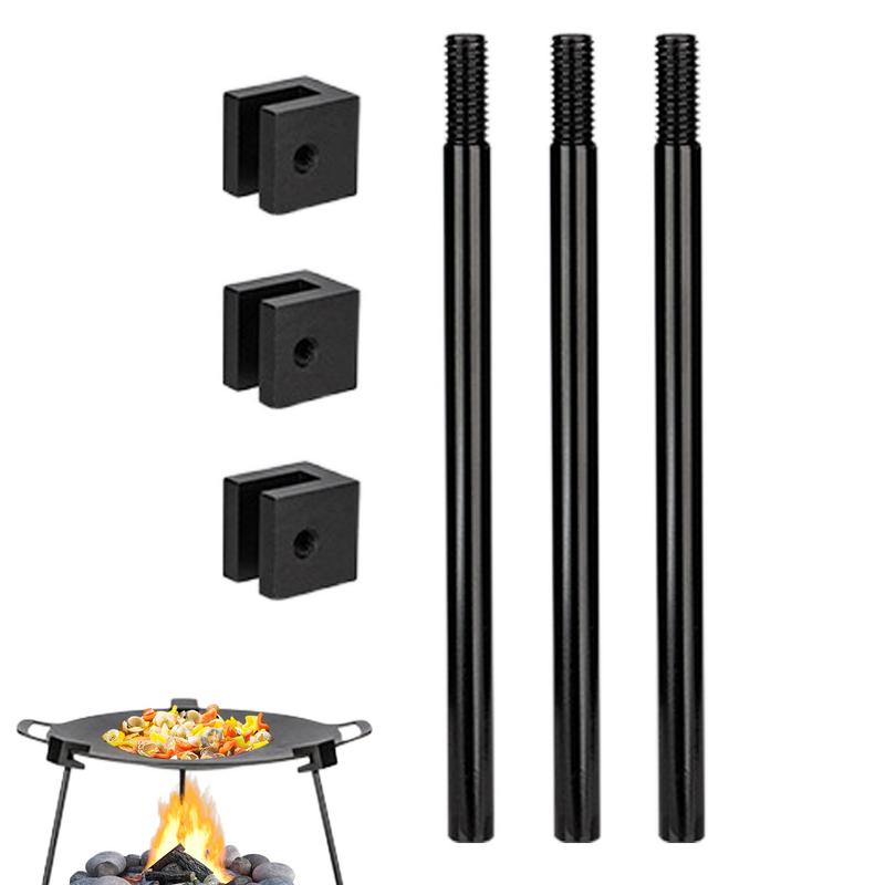 Camping Tripod For Cooking Out - Camping Cooking Pot Tripod avis et prix