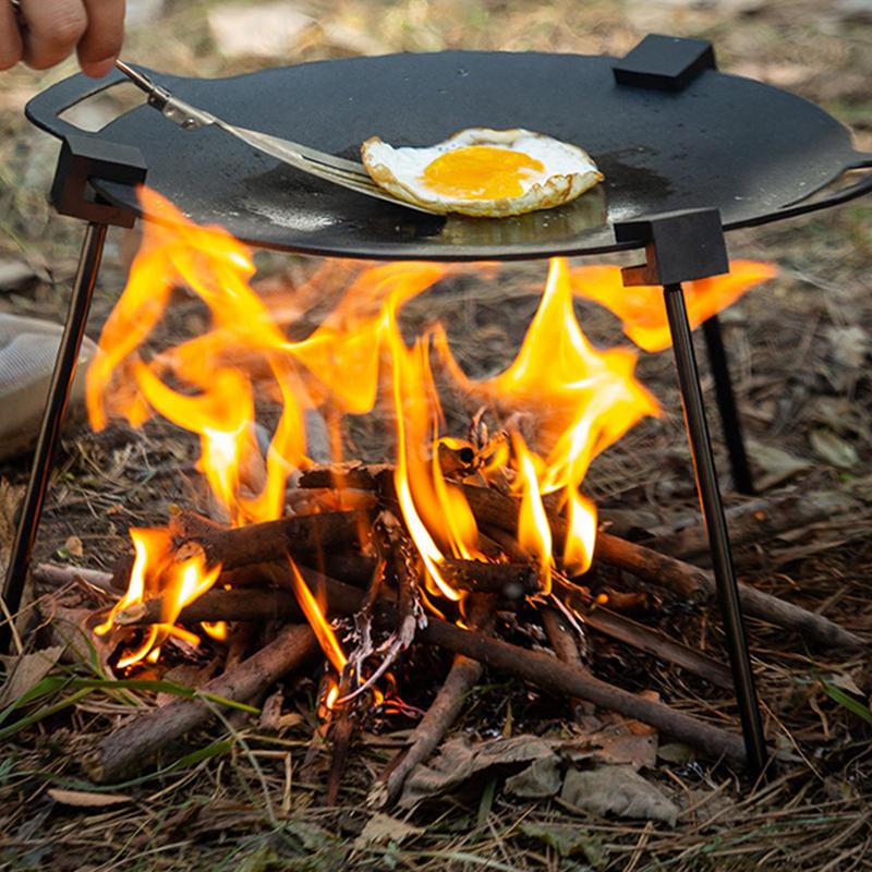 Camping Tripod For Cooking Out - Camping Cooking Pot Tripod avis et prix