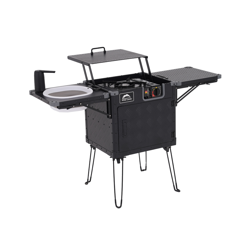 Outdoor Camping Cooking Set Ca - Camping Cooking Dining Set avis et prix
