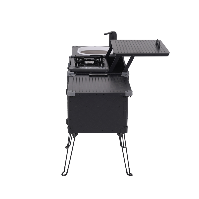 Outdoor Camping Cooking Set Ca - Camping Cooking Dining Set avis et prix
