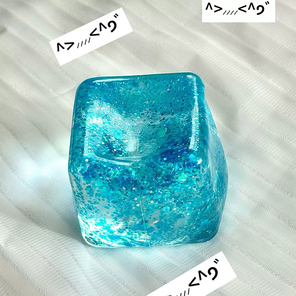 1/2/3PCS Maltose Ice Cube Stre - Fire Starter Cube avis et prix