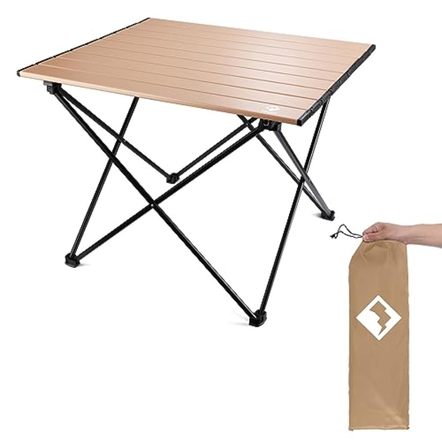 Por Side, Ultralight Aluminum  - Camping Cooking Table avis et prix