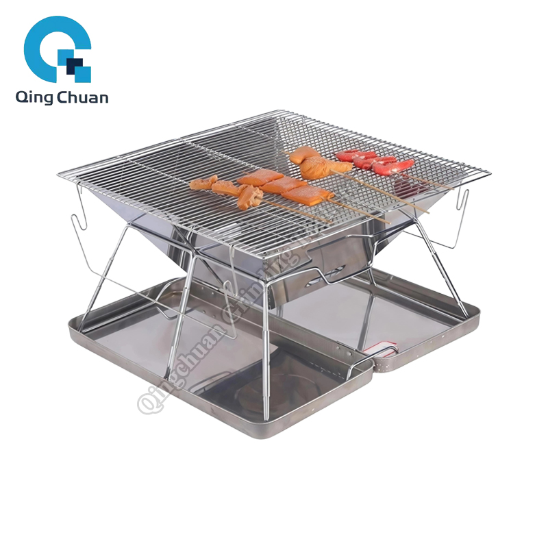 Camping Grill Charcoal Stove F - Cooking Outdoor Camping avis et prix