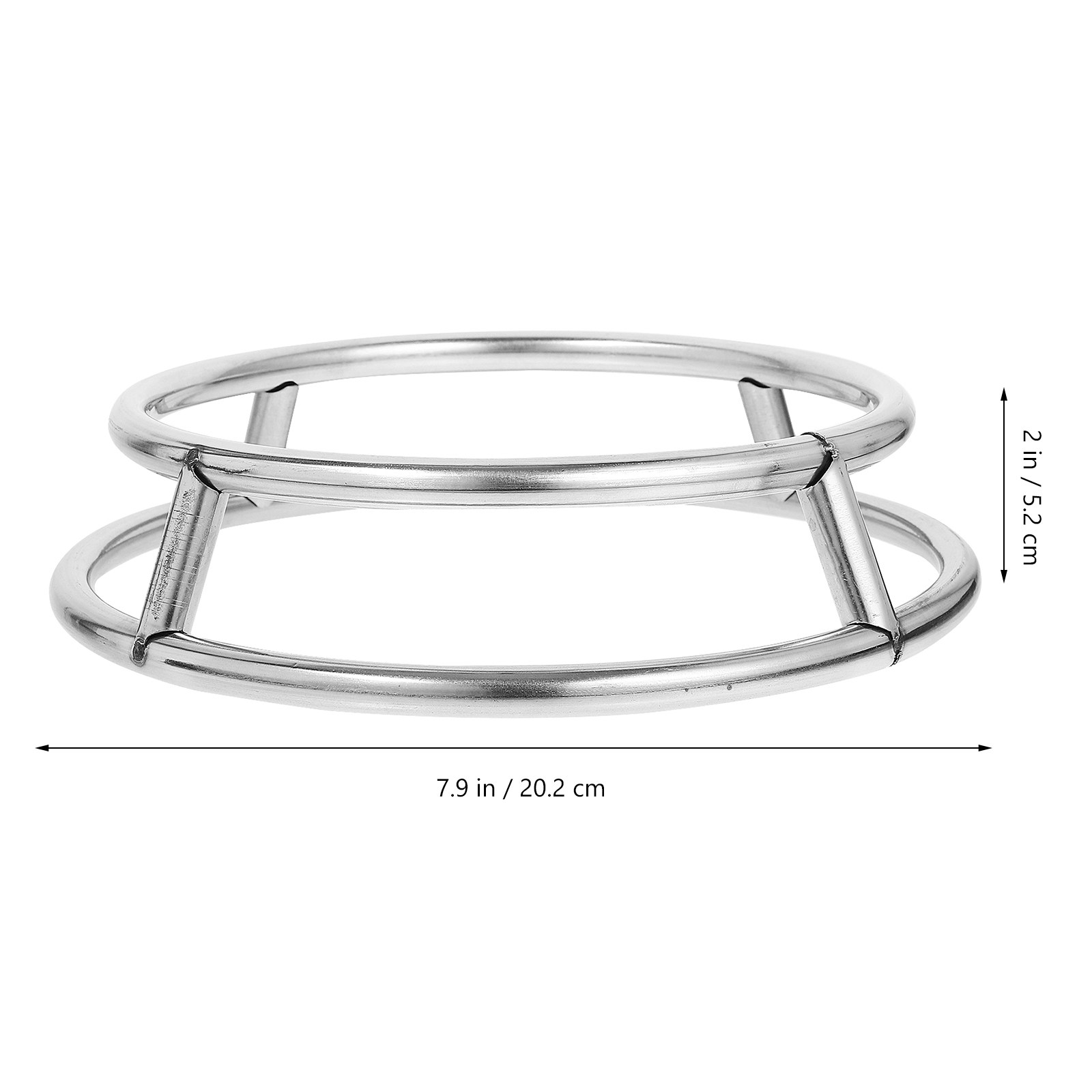 Heavy Duty Stainless Steel Pot - Camping Cooking Pot Tripod avis et prix