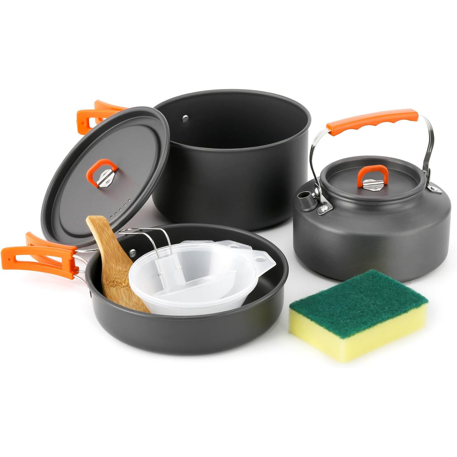 Camping cookware Camping pot a - Camping Cooking Top avis et prix
