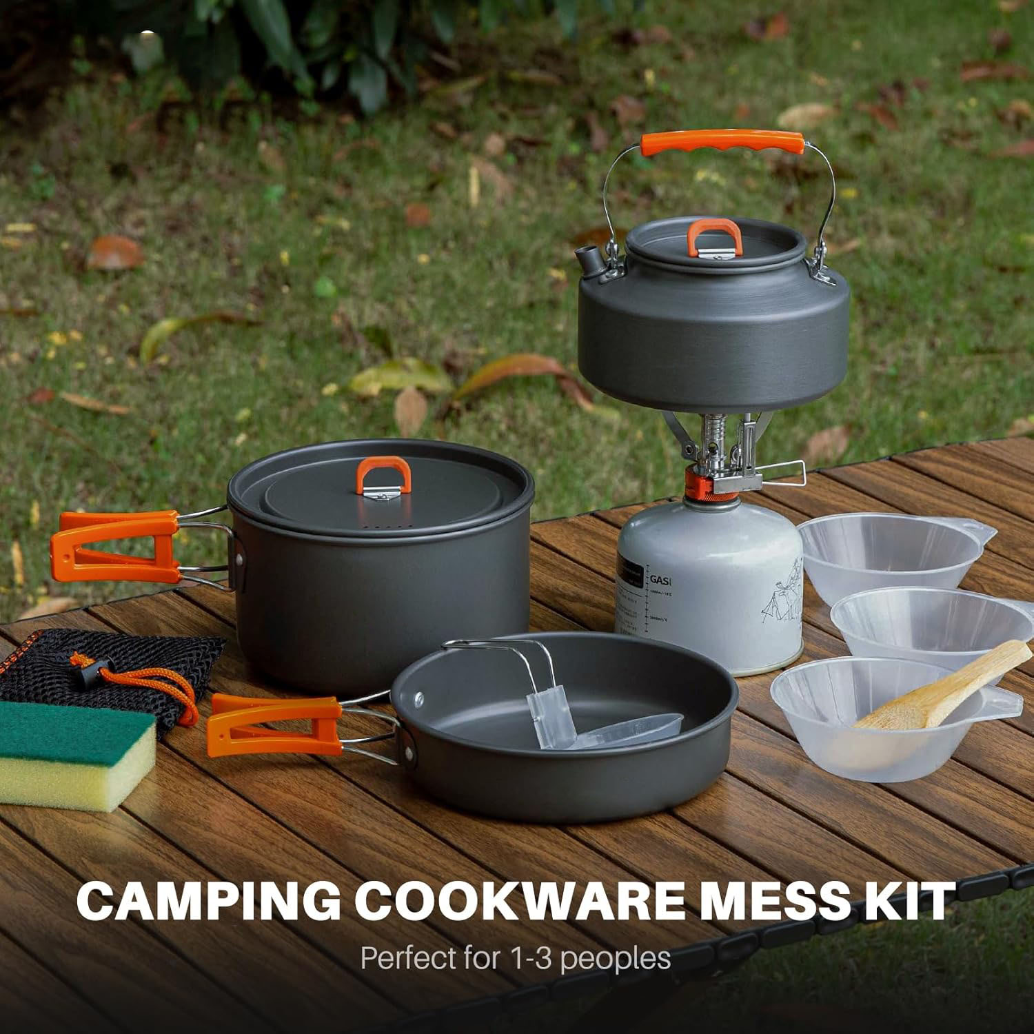 Camping cookware Camping pot a - Camping Cooking Top avis et prix