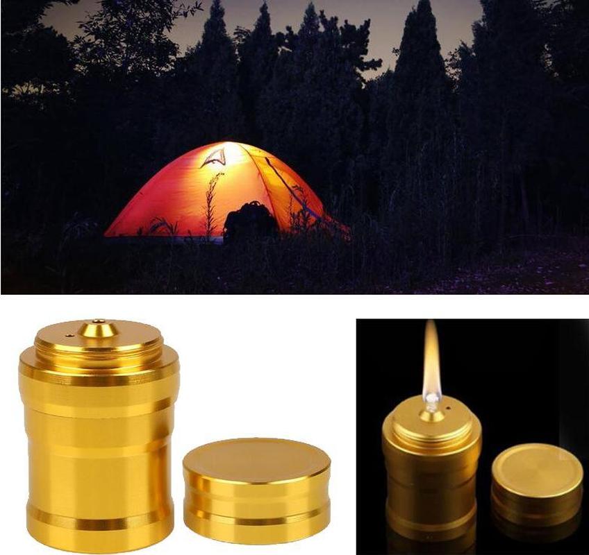 New Portable Metal Mini Alcoho - Camping Cooking Alcohol avis et prix