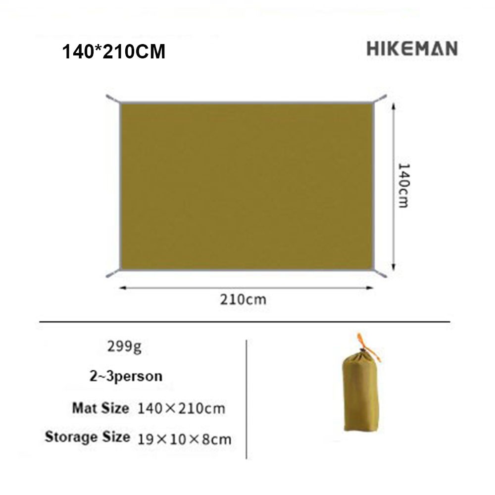 Multi-purpose Tent Floor Tarp  - Camping Cooking Tent avis et prix