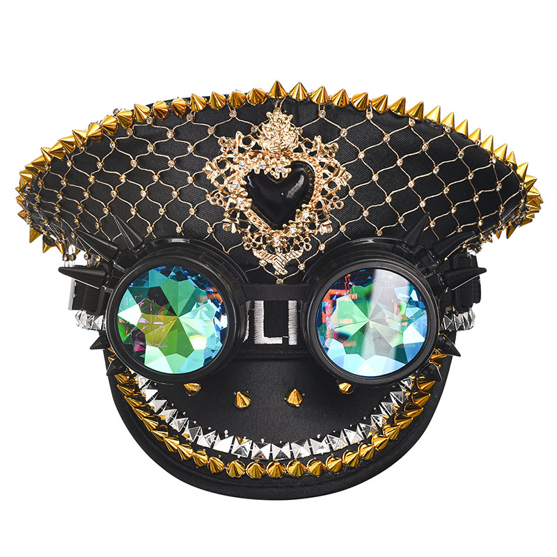 Women's Burning Man Sequin Hat - Campfire Cooking In Another World With My Absurd Skill avis et prix