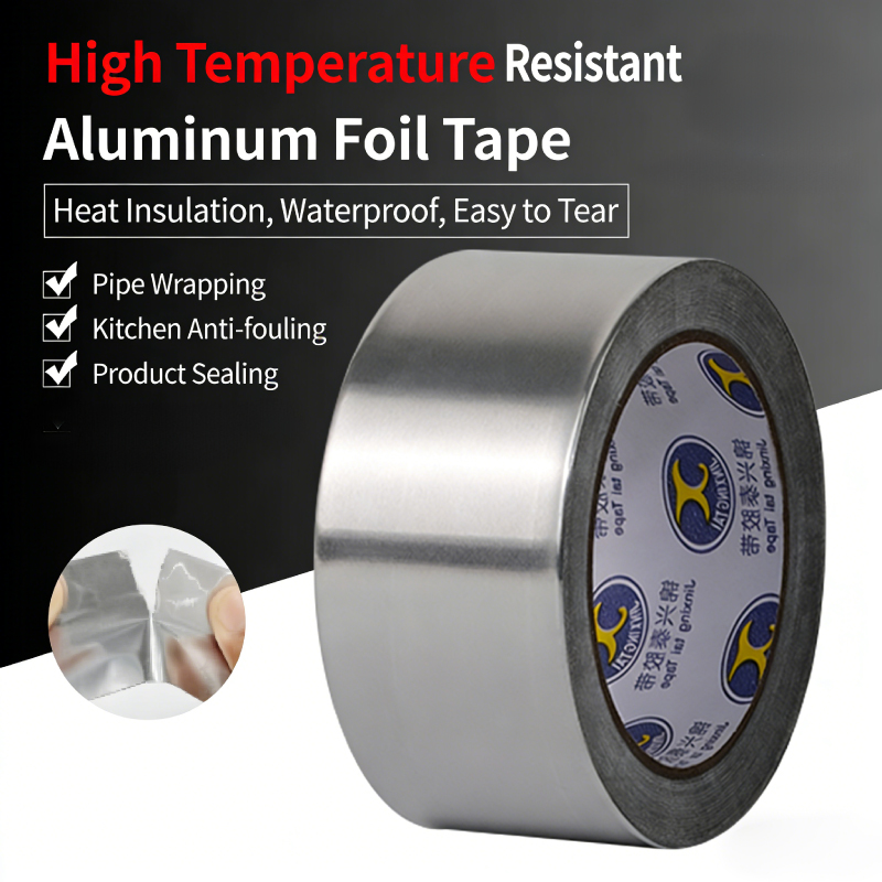 Aluminum Foil Tape Heavy Duty  - Aluminum Foil Heavy Duty avis et prix