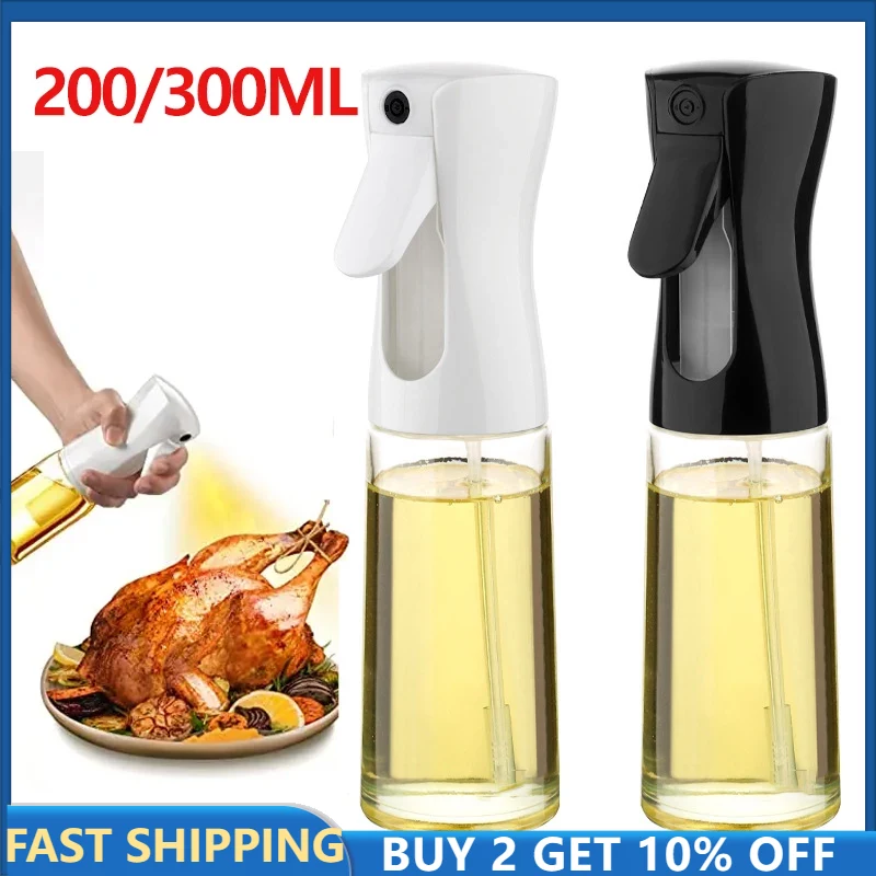 Oil Spray Bottle Kitchen BBQ C - Camping Cooking Oil Container avis et prix