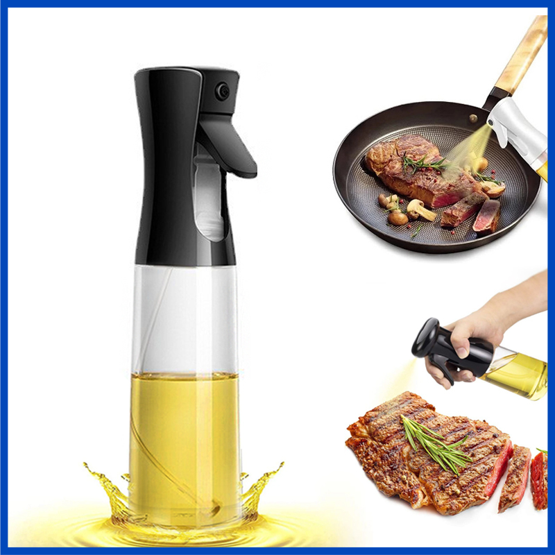 Oil Spray Bottle Kitchen BBQ C - Camping Cooking Oil Container avis et prix