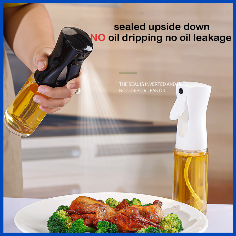 Oil Spray Bottle Kitchen BBQ C - Camping Cooking Oil Container avis et prix