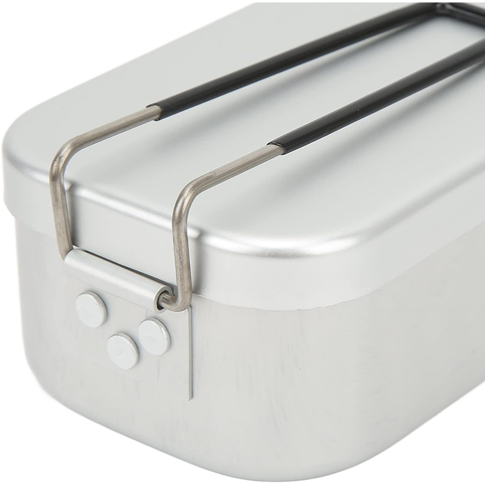 800ML Aluminum Lunch Boxes Out - Camping Cooking Equipment avis et prix