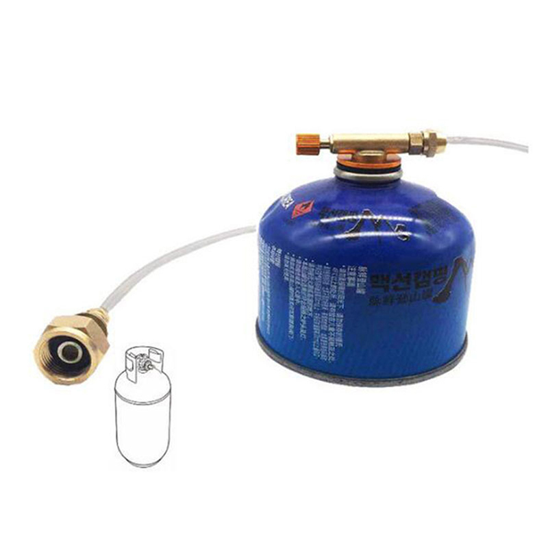 Outdoor Camping Gas Stove Prop - Camping Cooking Propane avis et prix