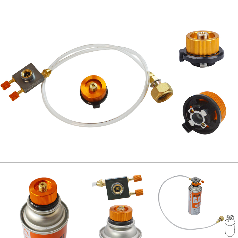 70CM Outdoor Camping Gas Stove - Cooking On Camping Stove avis et prix