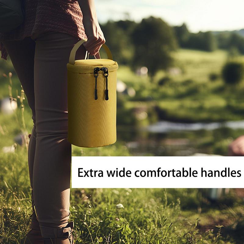 Outdoor air tank storage bag p - Camping Cooking Propane avis et prix