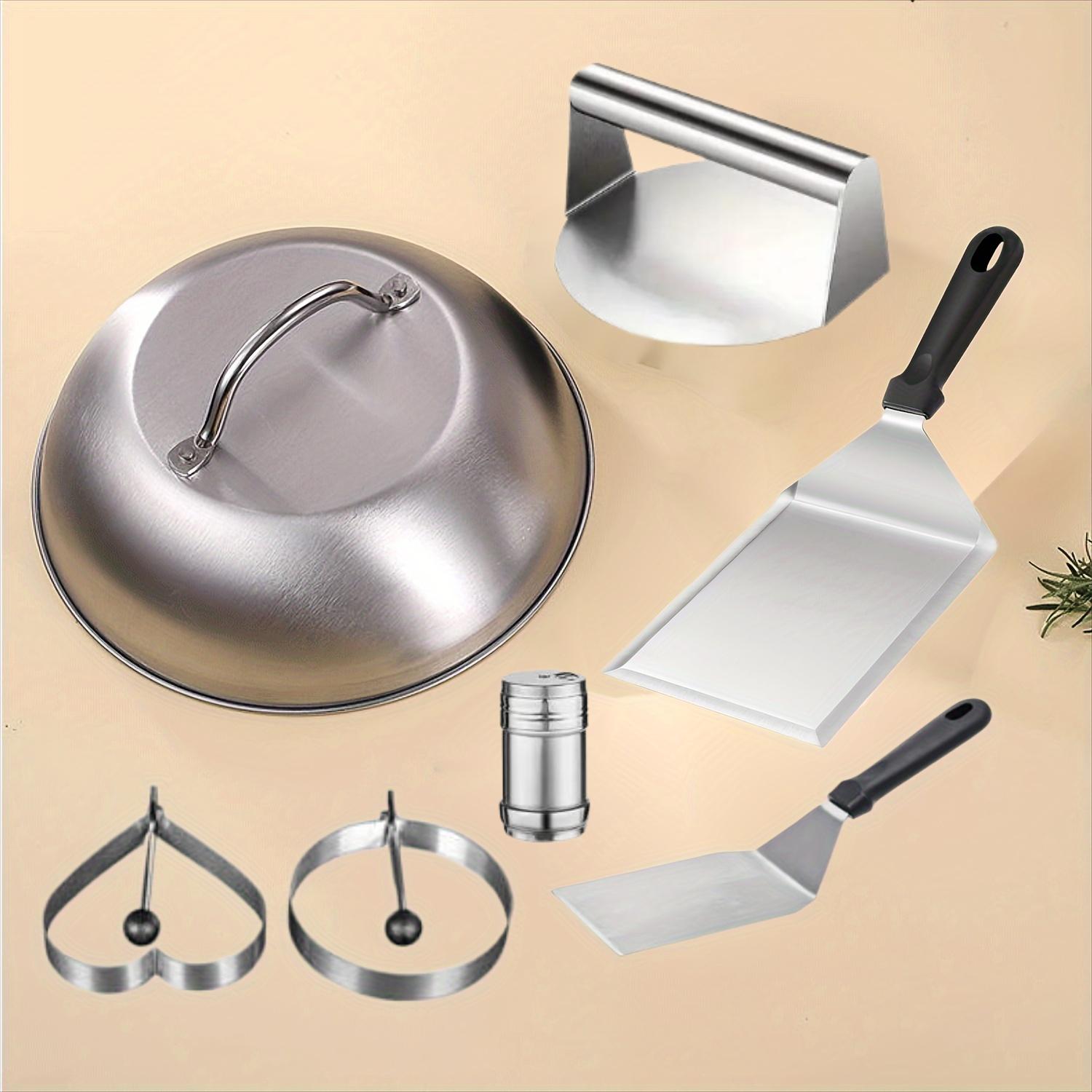 7-piece ultimate barbecue tool - Quality Camping Cooking Set avis et prix