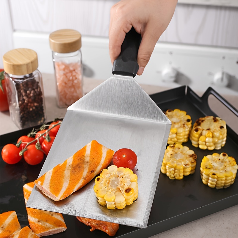 7-piece ultimate barbecue tool - Quality Camping Cooking Set avis et prix