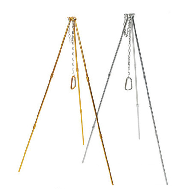 Outdoor Camping Tripod, Durabl - Camping Cooking Pot Tripod avis et prix