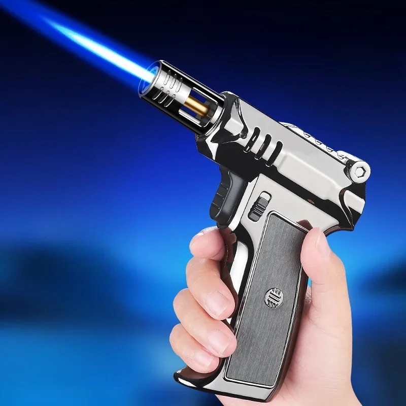 High Fire Spray Gun Windproof  - Camping Cooking With Gas avis et prix