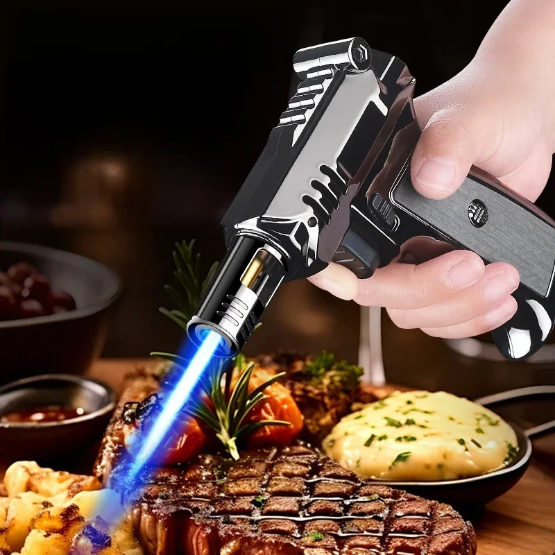 High Fire Spray Gun Windproof  - Camping Cooking With Gas avis et prix