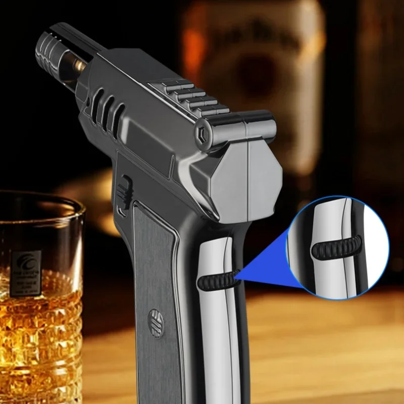 High Fire Spray Gun Windproof  - Camping Cooking With Gas avis et prix