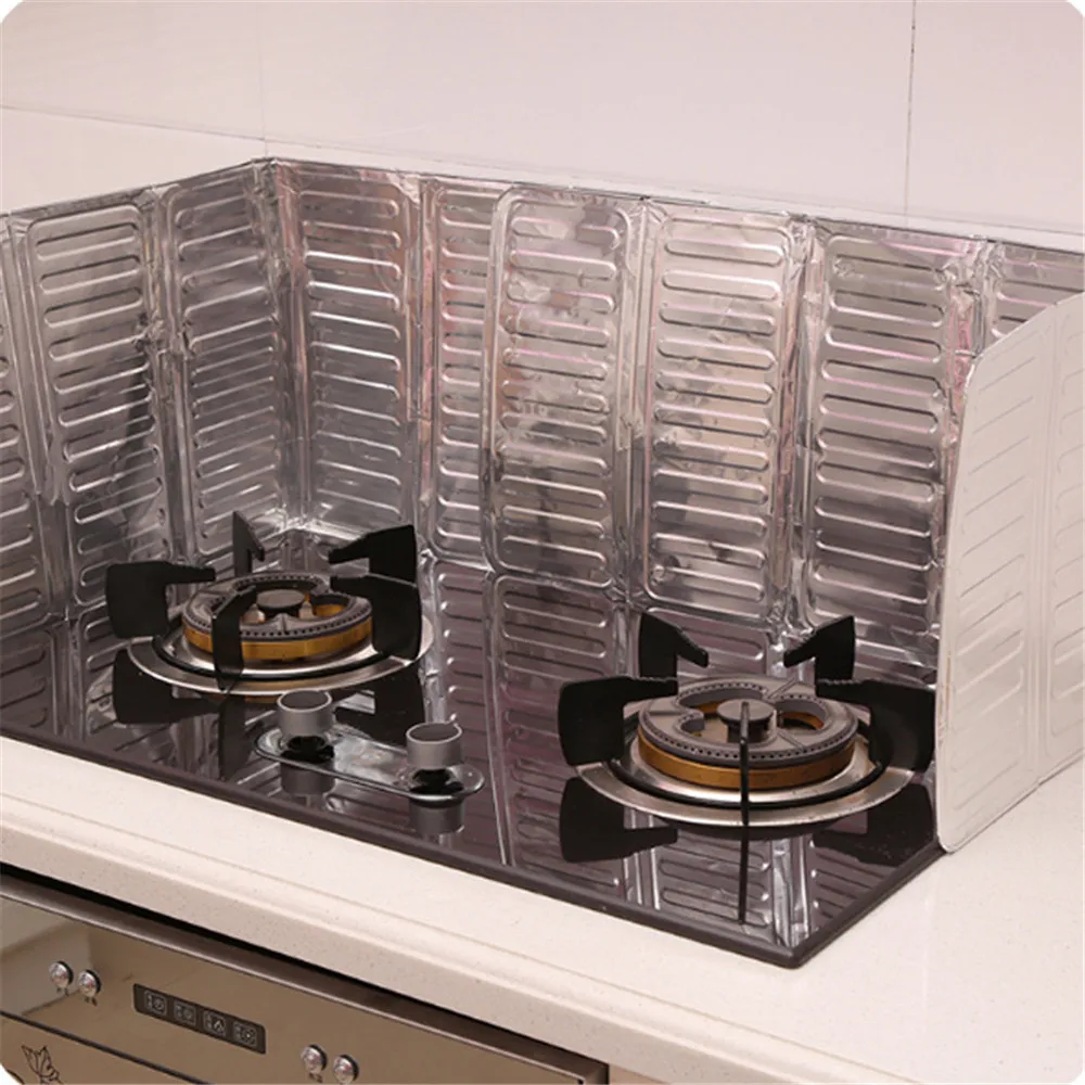 1Pc Kitchen Cooking Frying Oil - Aluminum Foil Heavy Duty avis et prix