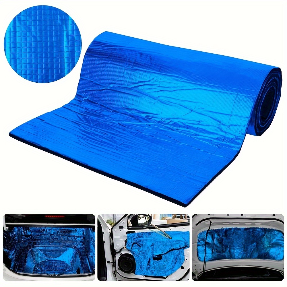 Automotive thermal and acousti - Aluminum Foil Heavy Duty avis et prix