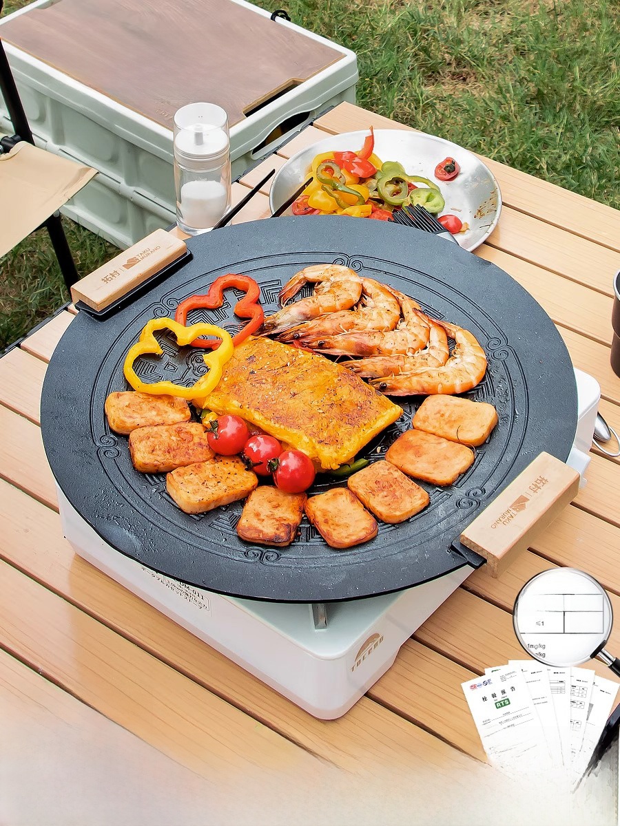 Portable Induction BBQ Grill S - Cooking Outdoor Camping avis et prix