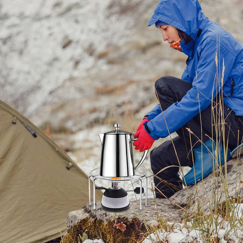 Butane Mini Burner for Tableto - Camping Cooking With Gas avis et prix