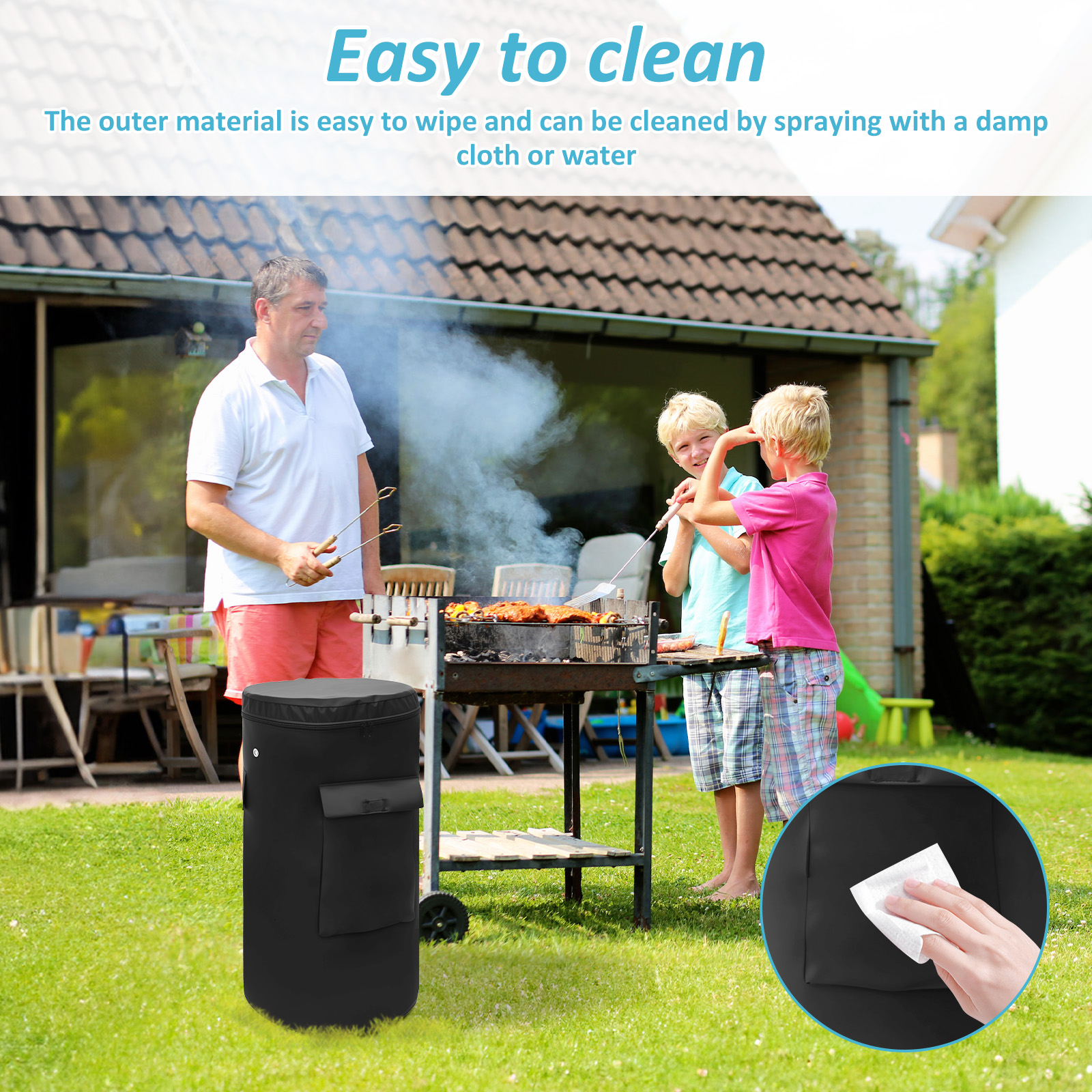 Oxford Cloth Propane Tank Cove - Camping Cooking Propane avis et prix