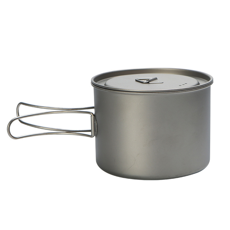 Outdoor Picnic Titanium Cookin - Campfire Cooking Anime avis et prix