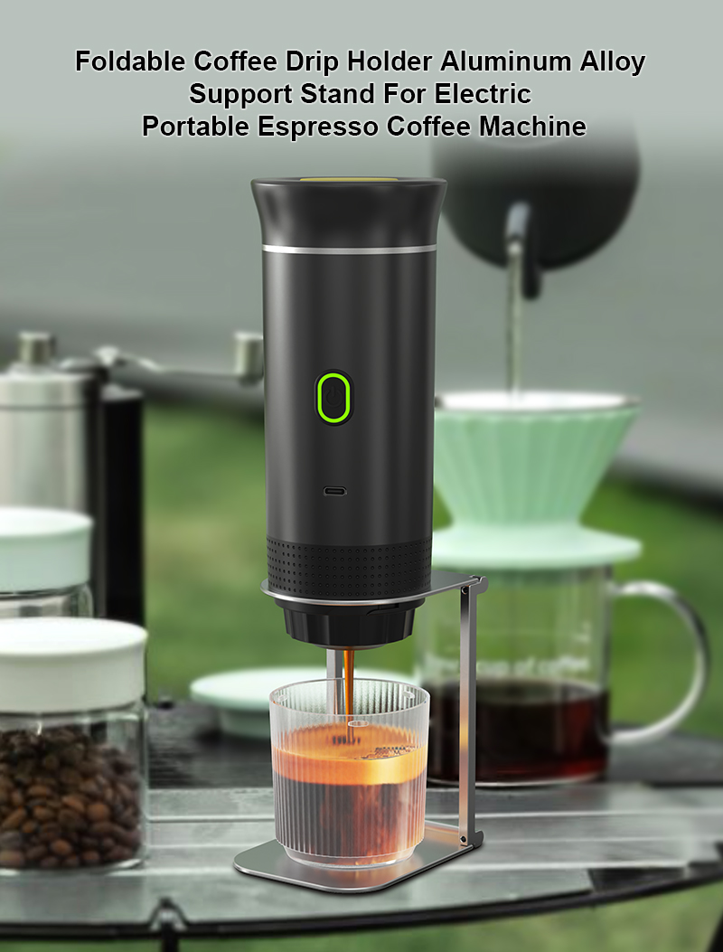 Foldable Coffee Drip Holder Al - Pocket Coffee Maker avis et prix