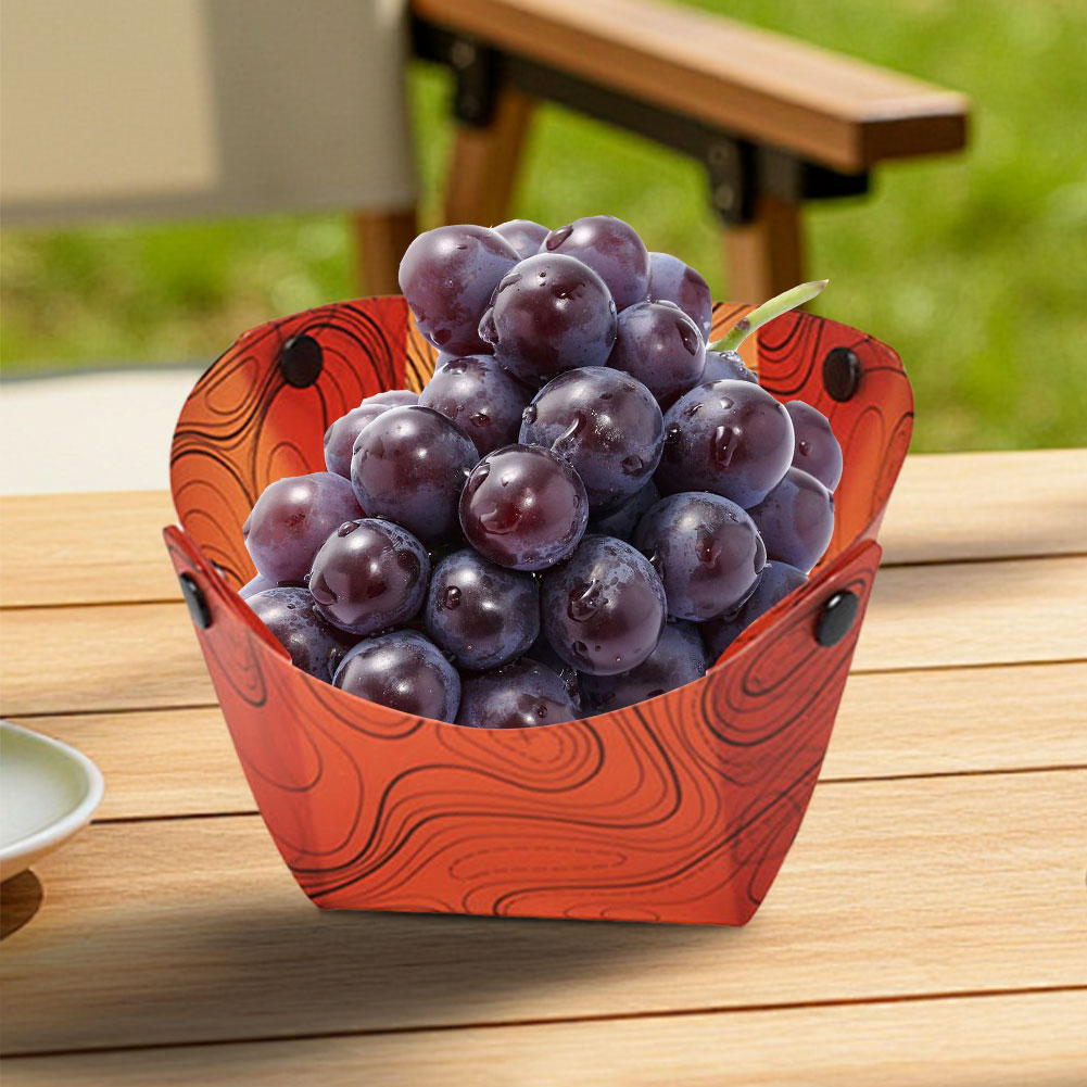 Outdoor Folding Tableware Reus - Camping Cooking Table avis et prix