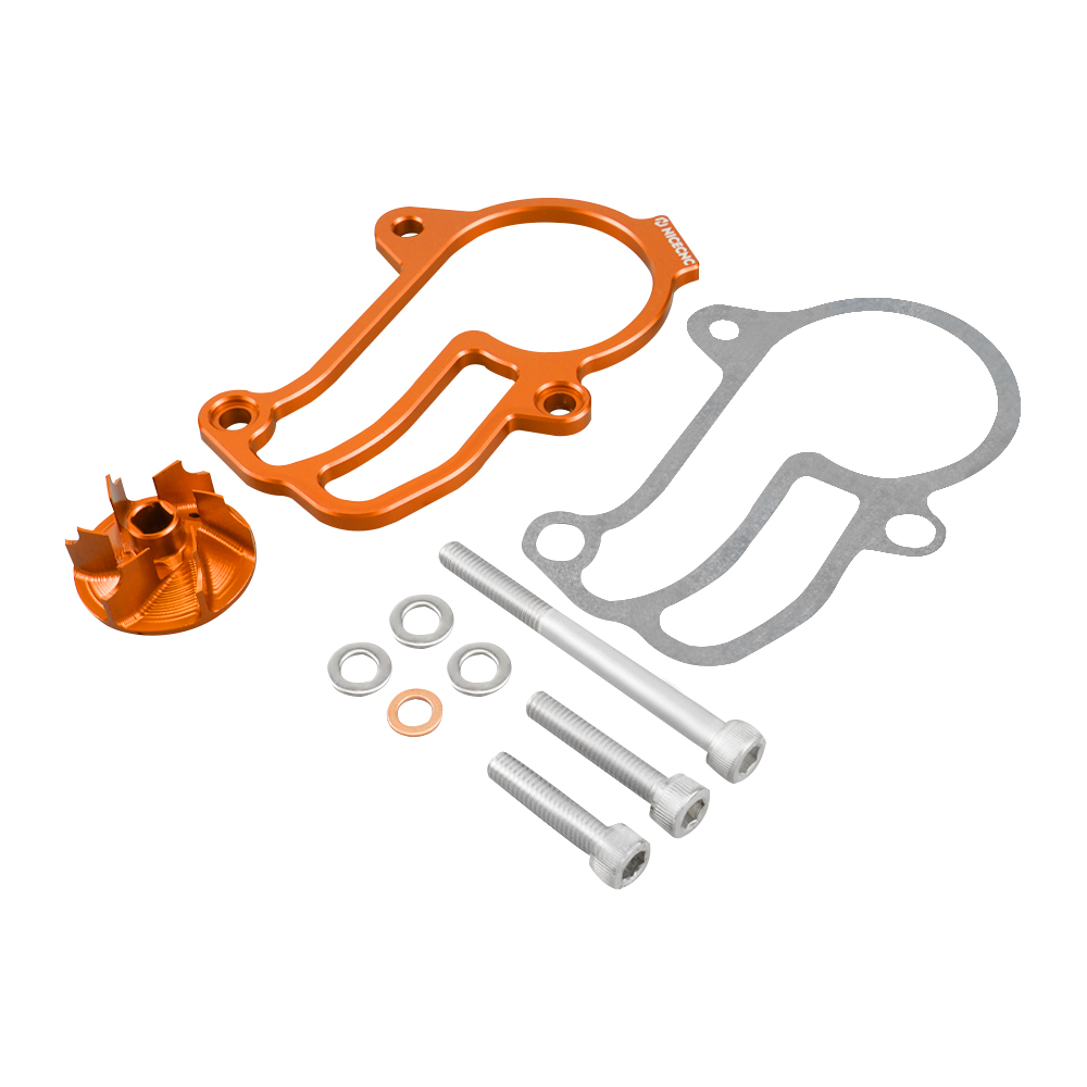 For KTM EXC 300 250 XC-W 2020- - Aluminum Foil Heavy Duty avis et prix