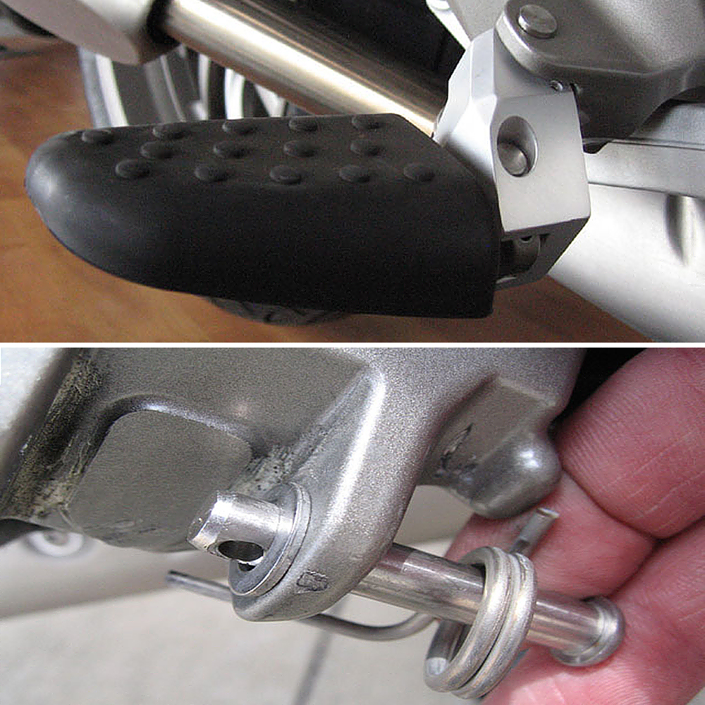 Motorcycle Accessories Driver  - Aluminum Foil Heavy Duty avis et prix