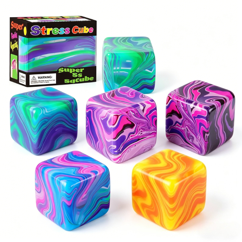 Needoh Snowflake Ice Cube Malt - Fire Starter Cube avis et prix