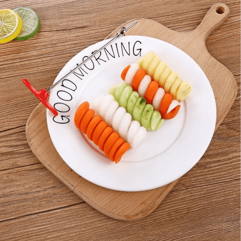 Portable Stainless Steel Veget - Cooking Outdoor Camping avis et prix