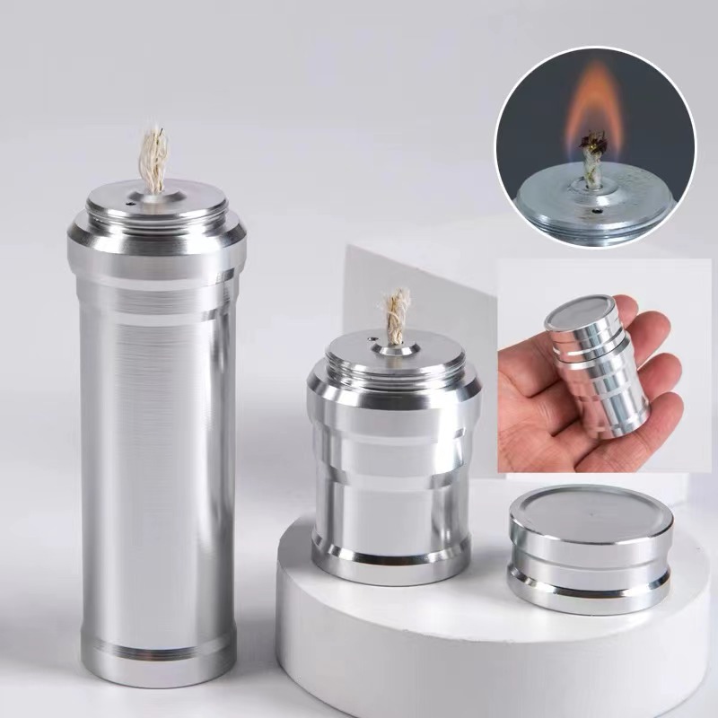 Aluminum Alloy Alcohol Lamp Wi - Camping Cooking Alcohol avis et prix