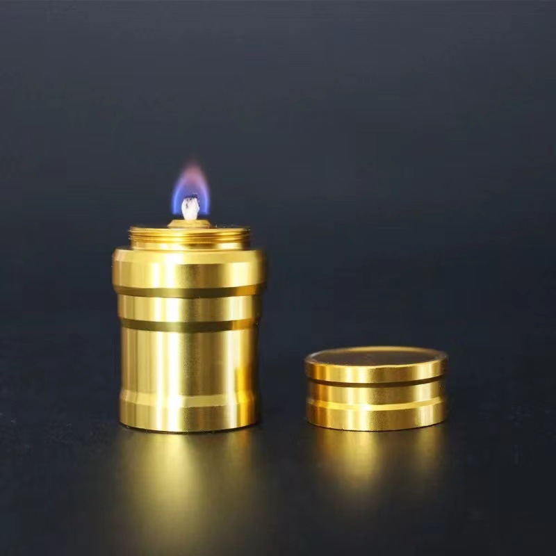 Aluminum Alloy Alcohol Lamp Wi - Camping Cooking Alcohol avis et prix